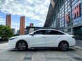 2023 Geely Geometry A, белый, 1650000 рублей - вид 3