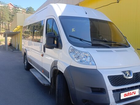 2011 Peugeot Boxer, белый, 1050000 рублей, вид 2