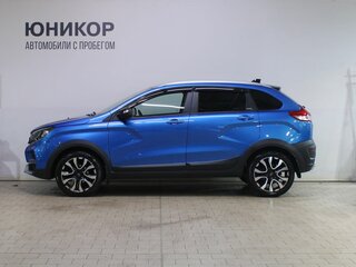 2022 Lada (ВАЗ) XRAY Cross I, синий, 1239000 рублей, вид 2