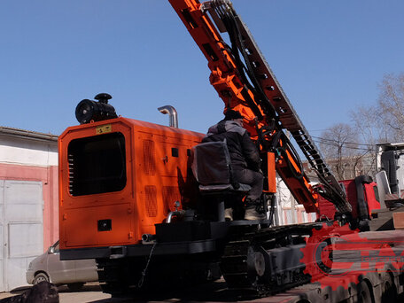 2026 Vigrus HC5.0AA, красный, 7608722 рублей, вид 5