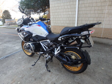 2019 BMW R 1250 GS, синий, 1550000 рублей, вид 5