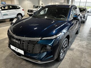 2026 Haval F7 II, синий, 3199000 рублей, вид 1