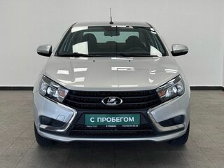 2021 Lada (ВАЗ) Vesta I, серый, 920000 рублей, вид 3