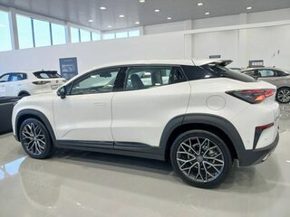 2024 Changan UNI-T I, белый, 3239900 рублей, вид 4