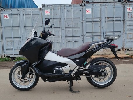 2014 Honda Integra, чёрный, 449000 рублей, вид 4