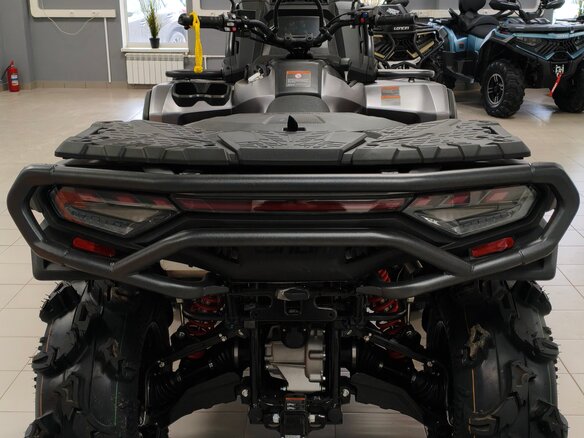 2026 Loncin XWolf 1000 Mud, серый, 1469000 рублей - вид 21