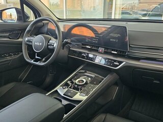 2025 Kia Sportage V, белый, 3699000 рублей, вид 5