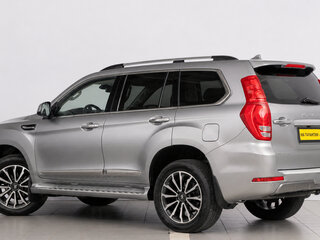 2022 Haval H9 I Рестайлинг, серый, 3399000 рублей, вид 4