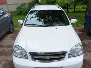 2012 Chevrolet Lacetti I, белый, 545000 рублей, вид 3