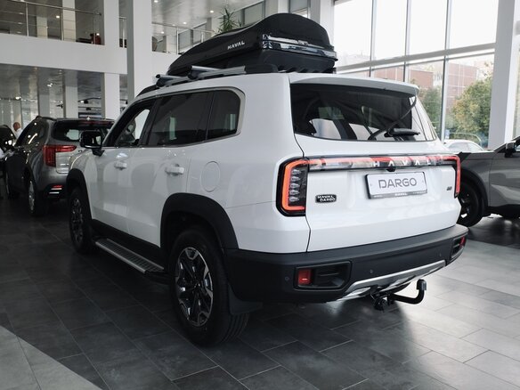 2026 Haval Dargo I Рестайлинг, белый, 3499000 рублей - вид 6