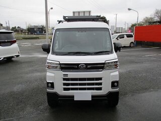 2022 Daihatsu Atrai VI, белый, 1022000 рублей, вид 5