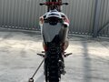 2021 KTM 250 EXC, белый - вид 5