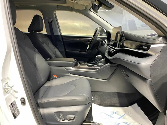 2026 Toyota Highlander IV (XU70), белый, 5195000 рублей - вид 27