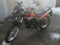 2014 Racer Enduro, оранжевый, 120000 рублей - вид 4