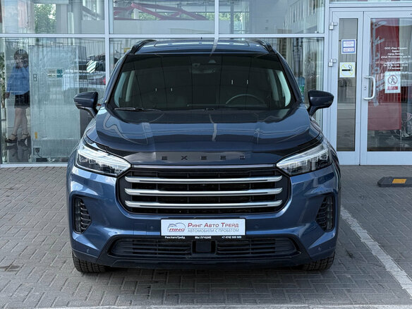 2022 Exeed VX I, синий, 2149000 рублей - вид 2