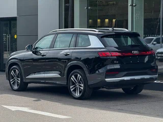 2026 Audi Q6 40 TFSI, чёрный, 7300000 рублей, вид 3