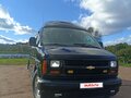 2000 Chevrolet Express I, чёрный, 1230000 рублей - вид 6