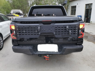 2024 Ford Ranger T6.2, чёрный, 4000000 рублей, вид 3