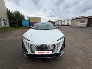 2023 Changan UNI-T I Рестайлинг, белый, 2400000 рублей, вид 1