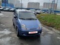 2007 Daewoo Matiz I Рестайлинг, синий, 128000 рублей - вид 1