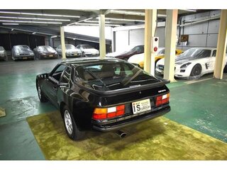 1989 Porsche 944, чёрный, 6050000 рублей, вид 5