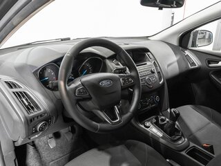 2016 Ford Focus III Рестайлинг, серый, 955000 рублей, вид 5