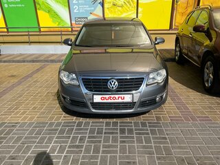 2008 Volkswagen Passat B6, серый, 1200000 рублей, вид 2
