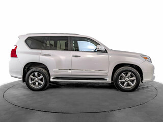 2012 Lexus GX 460 II, белый, 3500000 рублей, вид 4