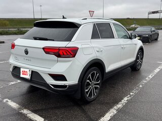 2021 Volkswagen T-Roc I (China Market), белый, 2300000 рублей, вид 4