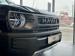 2026 Haval H3 I Рестайлинг, чёрный, 3549000 рублей, вид 4