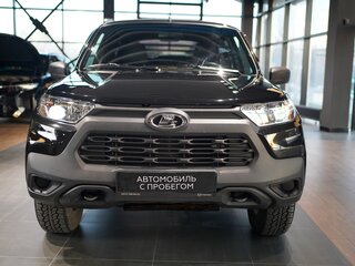 2023 Lada (ВАЗ) Niva Travel I, чёрный, 960000 рублей, вид 2