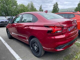 2026 Lada (ВАЗ) Iskra, красный, 1465000 рублей, вид 2