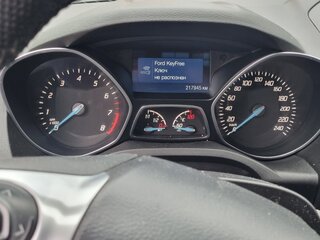 2015 Ford Kuga II, синий, 1350000 рублей, вид 1