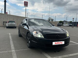 2004 Nissan Teana I (J31), серый, 500000 рублей, вид 1