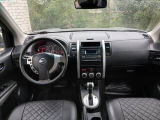 2014 Nissan X-Trail II Рестайлинг, серый, 1250000 рублей, вид 5