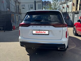 2022 Exeed VX I, белый, 2500000 рублей, вид 4