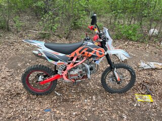 2023 Kayo GP1-SM YX160, чёрный, 85000 рублей, вид 2