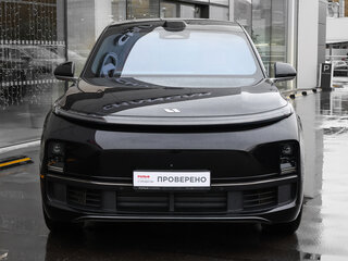 2023 Li Auto (Lixiang) L9 44.5 kWh I, чёрный, 6998000 рублей, вид 2
