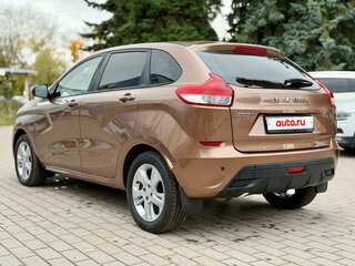 2016 Lada (ВАЗ) XRAY I, коричневый, 799000 рублей, вид 5
