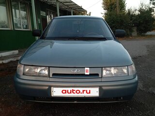 2001 Lada (ВАЗ) 2110, серый, 155000 рублей, вид 2