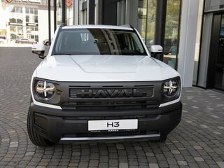2026 Haval H3 I Рестайлинг, белый, 3249000 рублей, вид 2