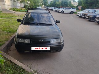 2003 Lada (ВАЗ) 2112, золотистый, 90000 рублей, вид 1