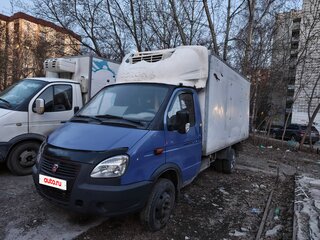 2007 ГАЗ ГАЗель (3302), фиолетовый, 850000 рублей, вид 1