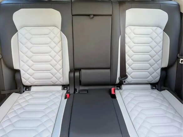 2023 Volkswagen Tayron I Рестайлинг, серый, 2400000 рублей - вид 7