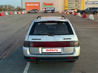 2002 Lada (ВАЗ) 2111, серый, 130000 рублей, вид 5