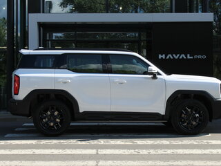 2026 Haval H3 I Рестайлинг, белый, 2949000 рублей, вид 4