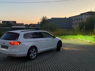 2016 Volkswagen Passat B8, белый, 1499000 рублей, вид 3