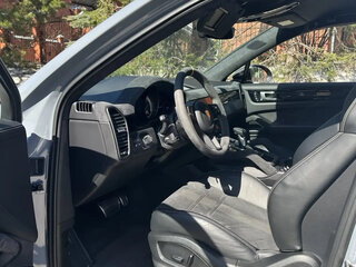 2021 Porsche Cayenne Turbo GT Coupé III, серый, 16300000 рублей, вид 5