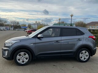 2020 Hyundai Creta I, серый, 1750000 рублей, вид 3