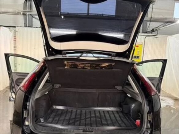 2006 Ford Focus II, чёрный, 410000 рублей - вид 6